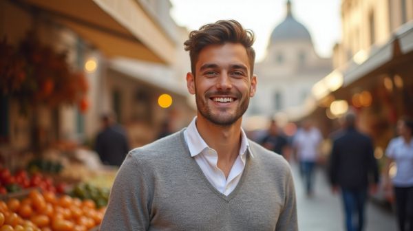 Baixe vêtements hommes : confort et style au cœur de Marseille