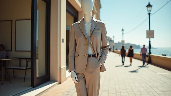 Baixe vêtements hommes : confort et style au cœur de Marseille