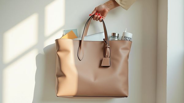 Comment adopter le grand sac à main : conseils de styliste pour un accessoire pratique et tendance