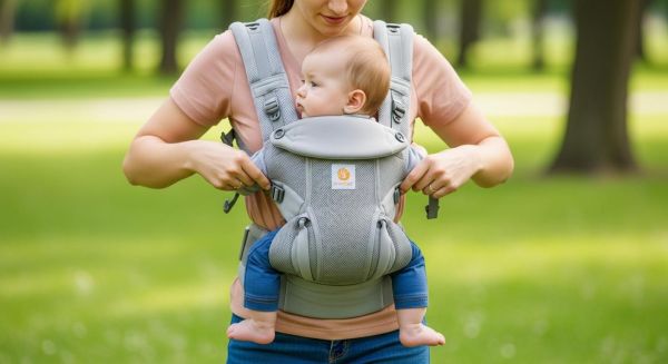 Comment bien choisir le porte bébé pour allier confort et sécurité ?