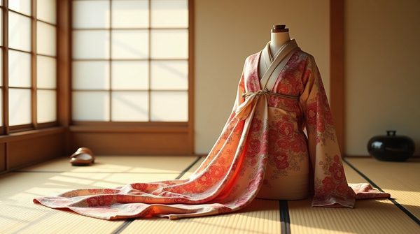 Haoris japonais : modernité, tradition et élégance au quotidien