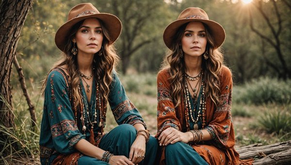Vêtements bohèmes : exprimez votre style avec élégance