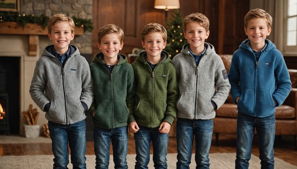 Le guide ultime pour choisir un pilou pilou pour garçon