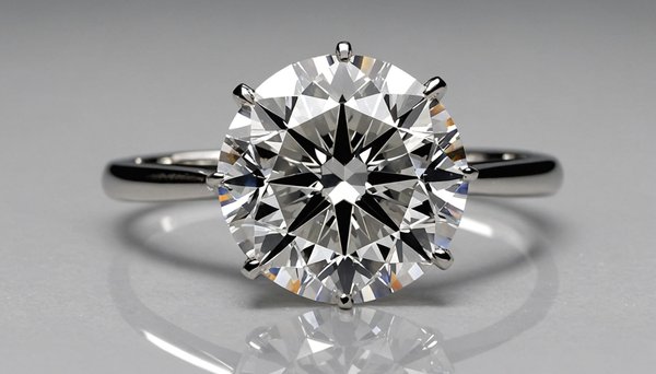 Les diamants solitaires d'occasion : élégance à prix doux
