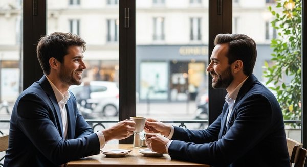 Rencontre locale en Île-de-France : les astuces pour séduire en toute confiance
