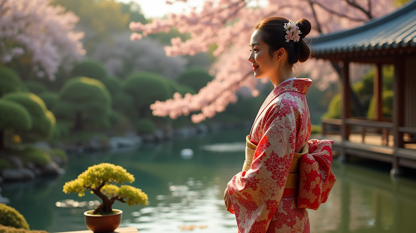 Où trouver des kimonos authentiques en France