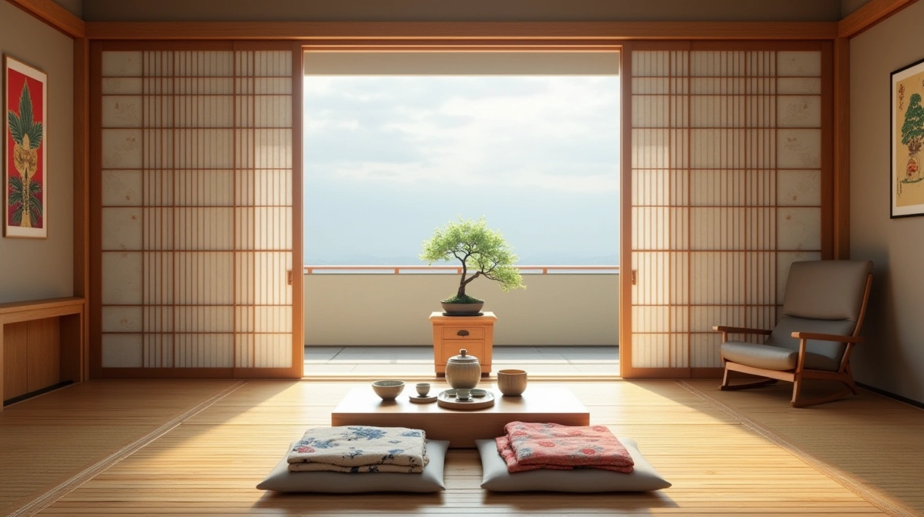 Les différentes facettes du haori japonais